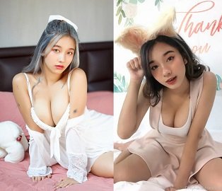sex tạp hoá Không bao nện hai em mông to ngon phết