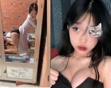 phim sex đong tinh nu Ông xã vô dụng nhìn bà xã chụp ảnh khỏa thân với sếp